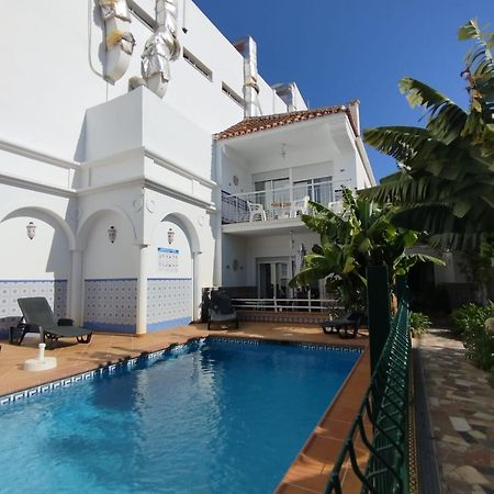 Апартаменты El Jardin BeНерха Экстерьер фото