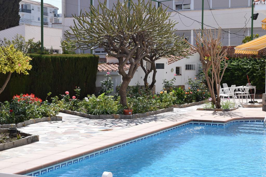 Апартаменты El Jardin BeНерха Экстерьер фото
