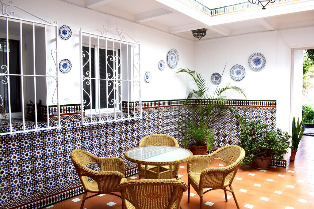 Апартаменты El Jardin BeНерха Экстерьер фото